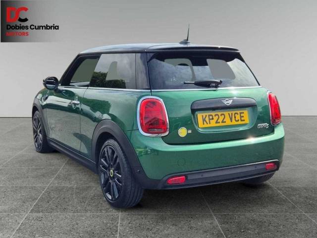 2022 Mini Cooper S Electric Level 2