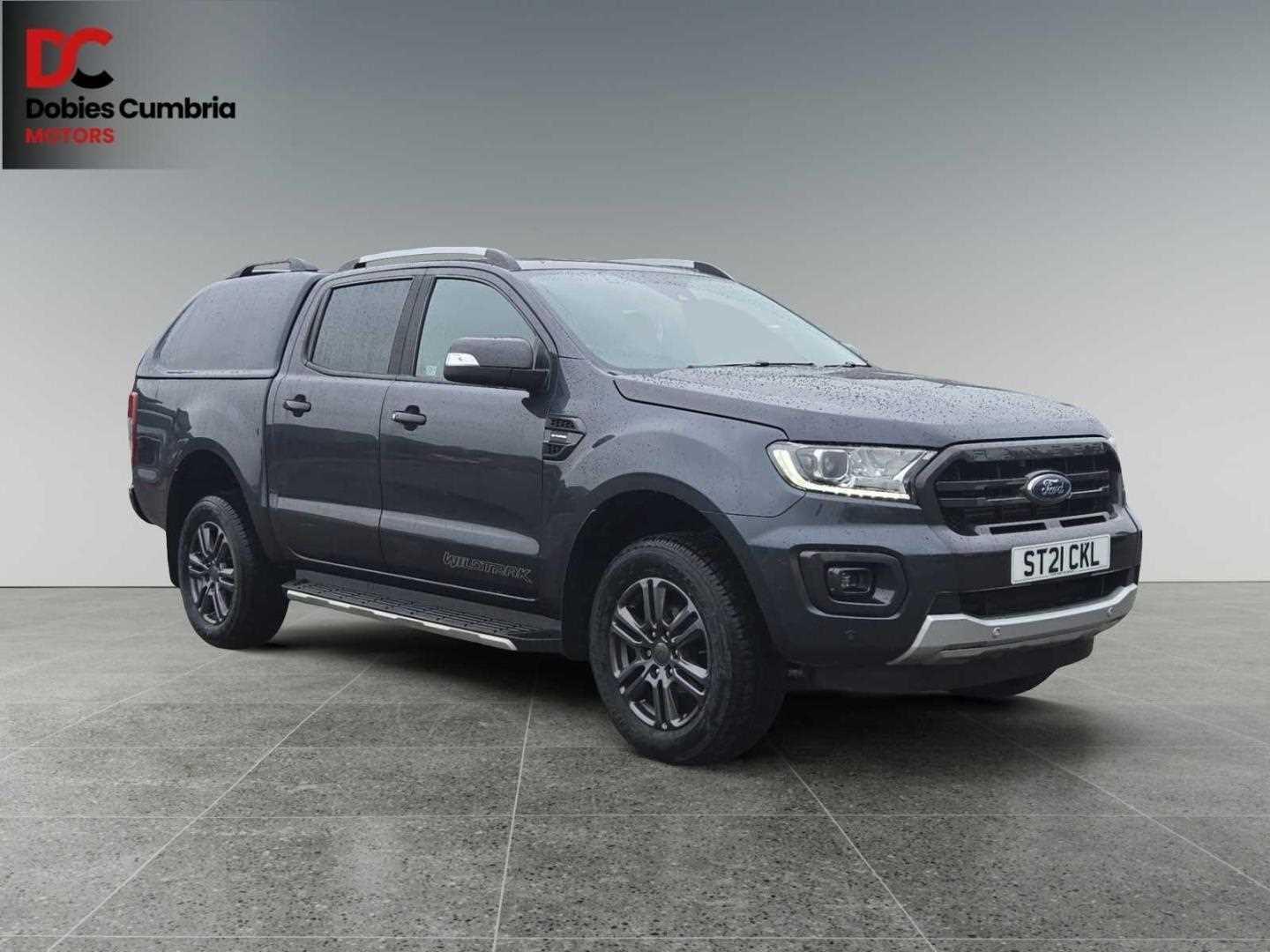 2021 Ford Ranger
