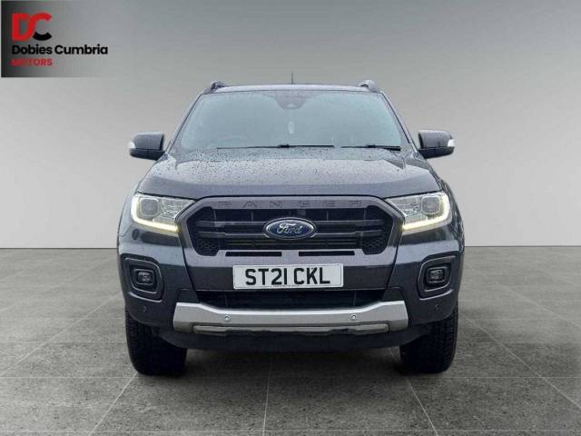 2021 Ford Ranger 2.0 Wildtrak Ecoblue 4