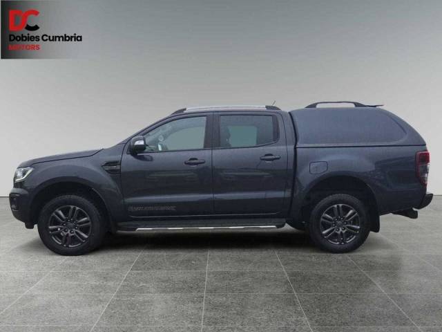 2021 Ford Ranger 2.0 Wildtrak Ecoblue 4