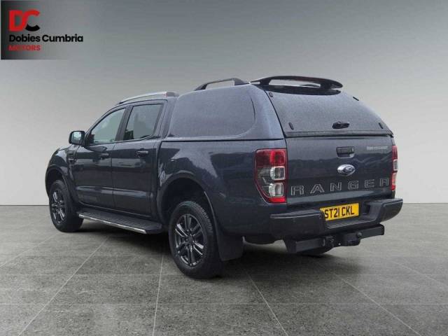 2021 Ford Ranger 2.0 Wildtrak Ecoblue 4