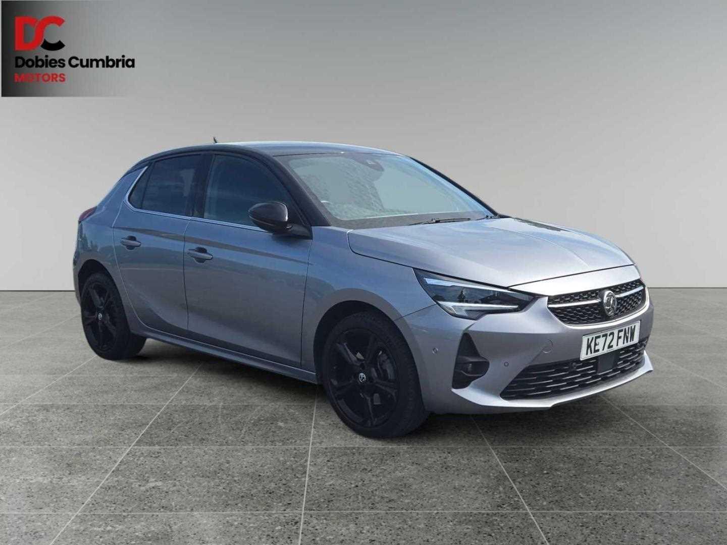 2023 Vauxhall Corsa