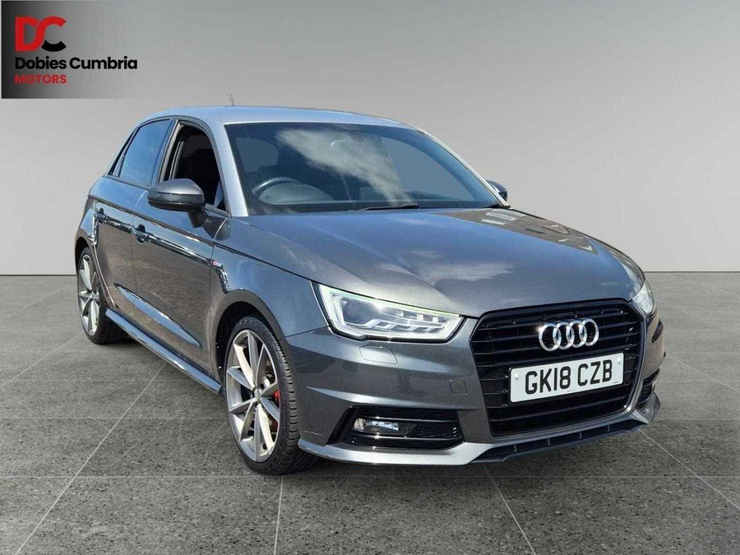 2018 Audi A1