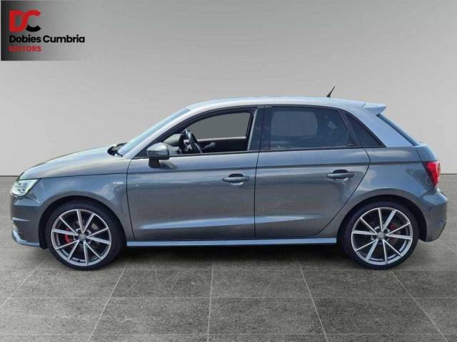 2018 Audi A1 1.4 S Line Black Ed Nav Tf