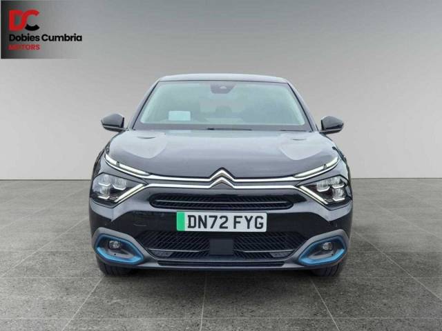 2022 Citroen e-C4 Shine +
