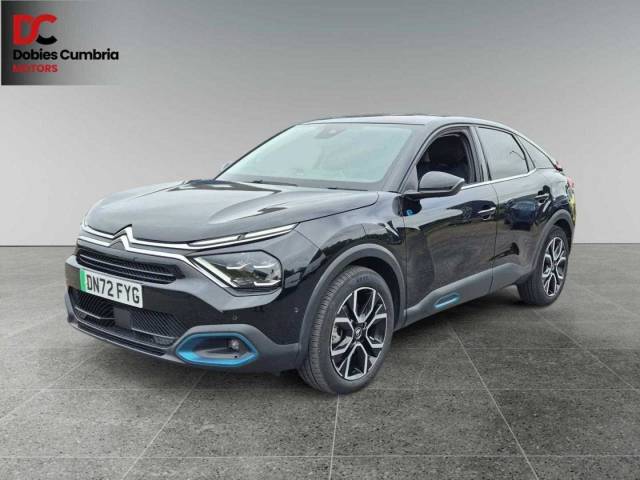 2022 Citroen e-C4 Shine +