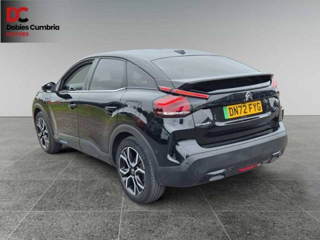 2022 Citroen e-C4 Shine +