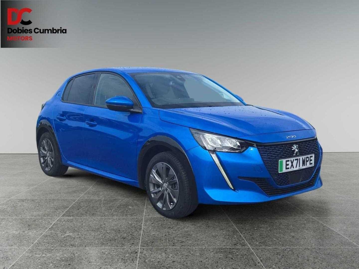 2021 Peugeot 208