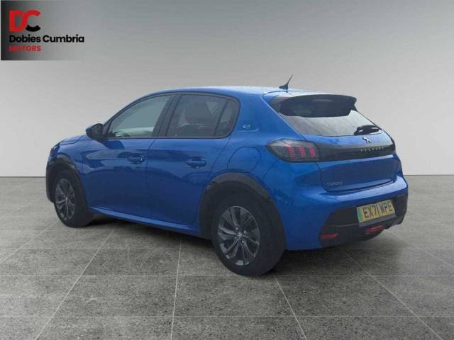 2021 Peugeot 208 Allure Premium Ev