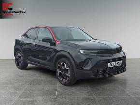 VAUXHALL MOKKA 2024 (73) at Dobies Cumbria Motors Ltd Workington