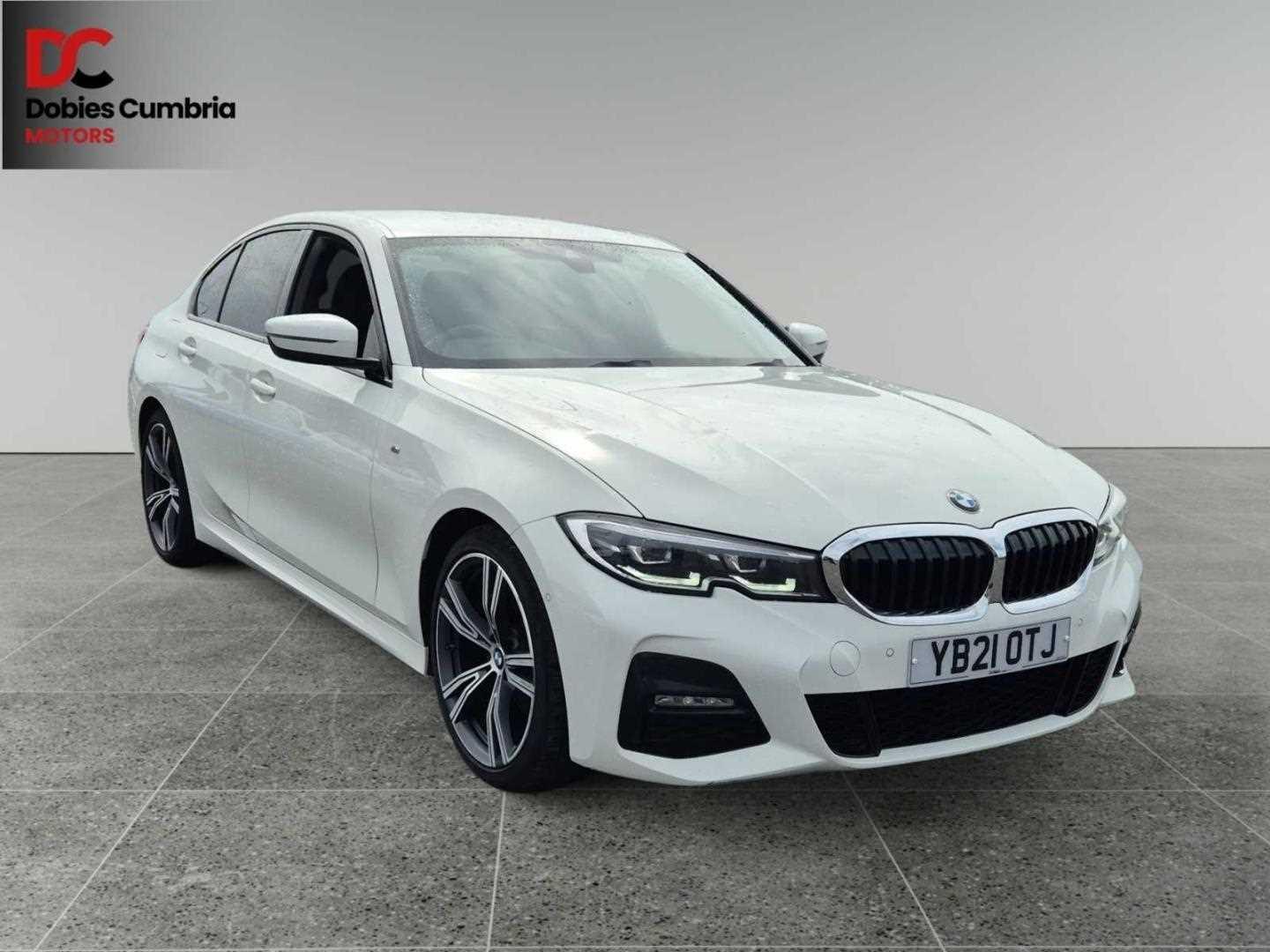 2021 BMW 320I