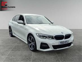 BMW 320I 2021 (21) at Dobies Cumbria Motors Ltd Workington
