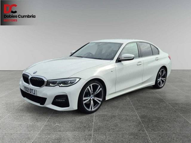 2021 BMW 320I 2.0 M Sport Auto