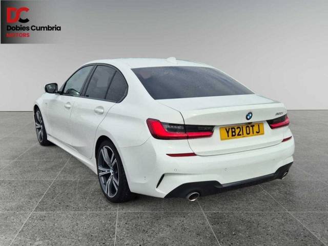 2021 BMW 320I 2.0 M Sport Auto