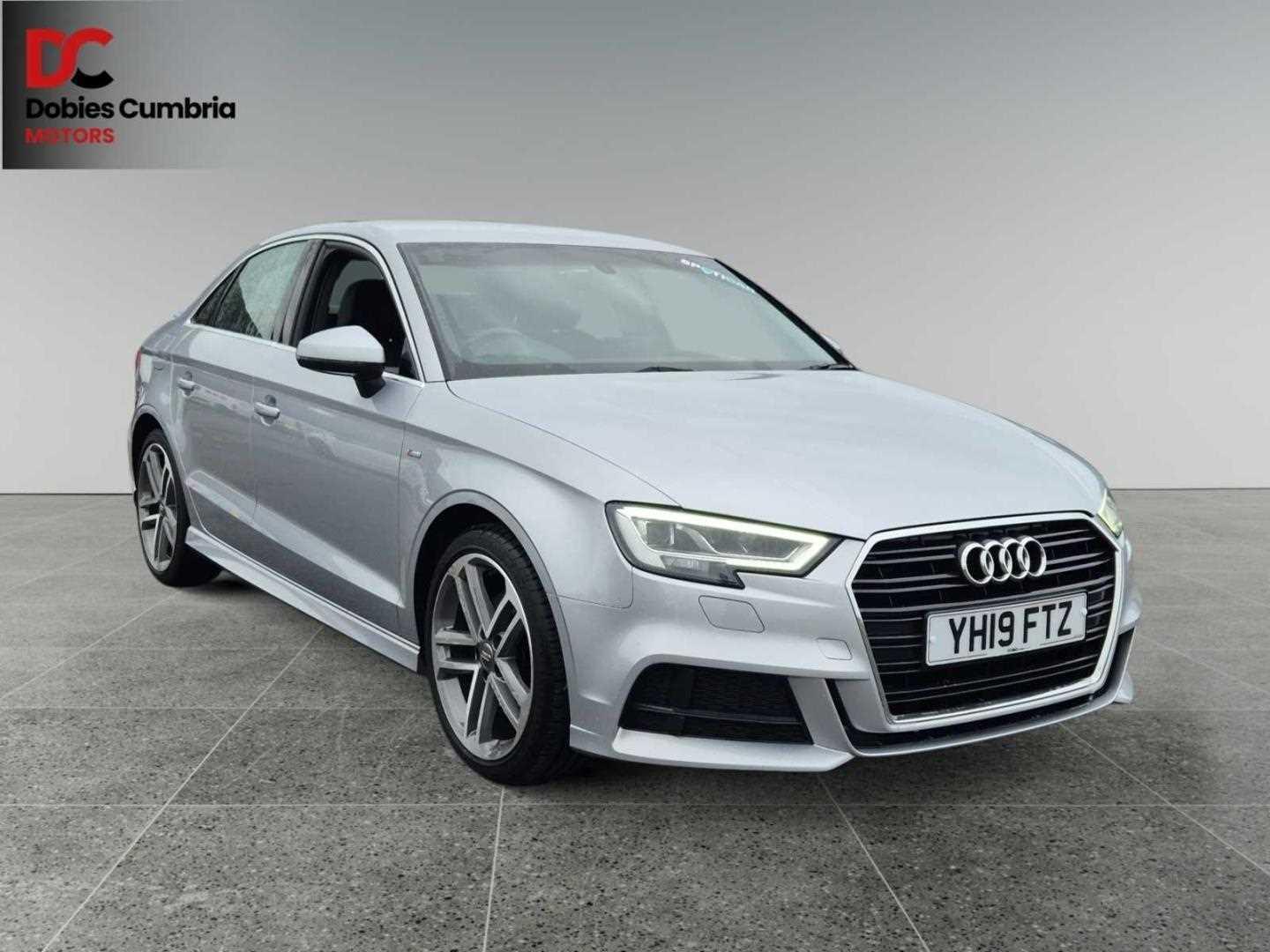 2019 Audi A3