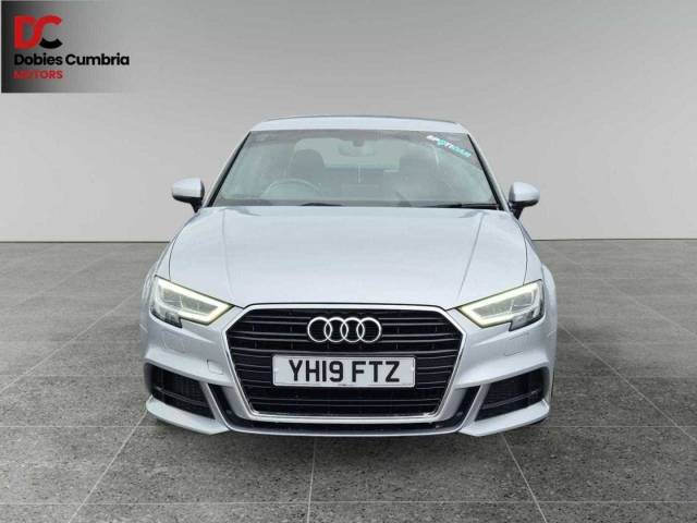 2019 Audi A3 2.0 TDI 35 S line Saloon 4dr Diesel S Tronic Euro 6 (s/s) (150 ps)