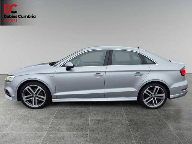 2019 Audi A3 2.0 TDI 35 S line Saloon 4dr Diesel S Tronic Euro 6 (s/s) (150 ps)