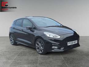 FORD FIESTA 2020 (20) at Dobies Cumbria Motors Ltd Workington