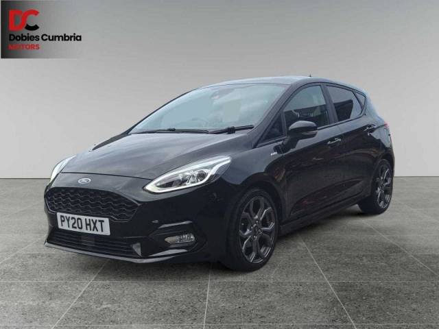 2020 Ford Fiesta 1.0 St-Line Edition Tu