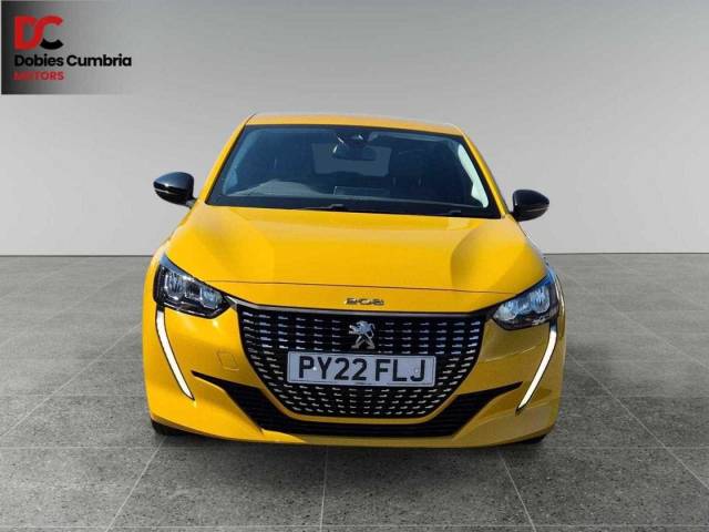 2022 Peugeot 208 1.2 Allure Premium Purete