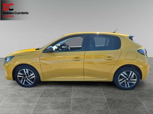 2022 Peugeot 208 1.2 Allure Premium Purete