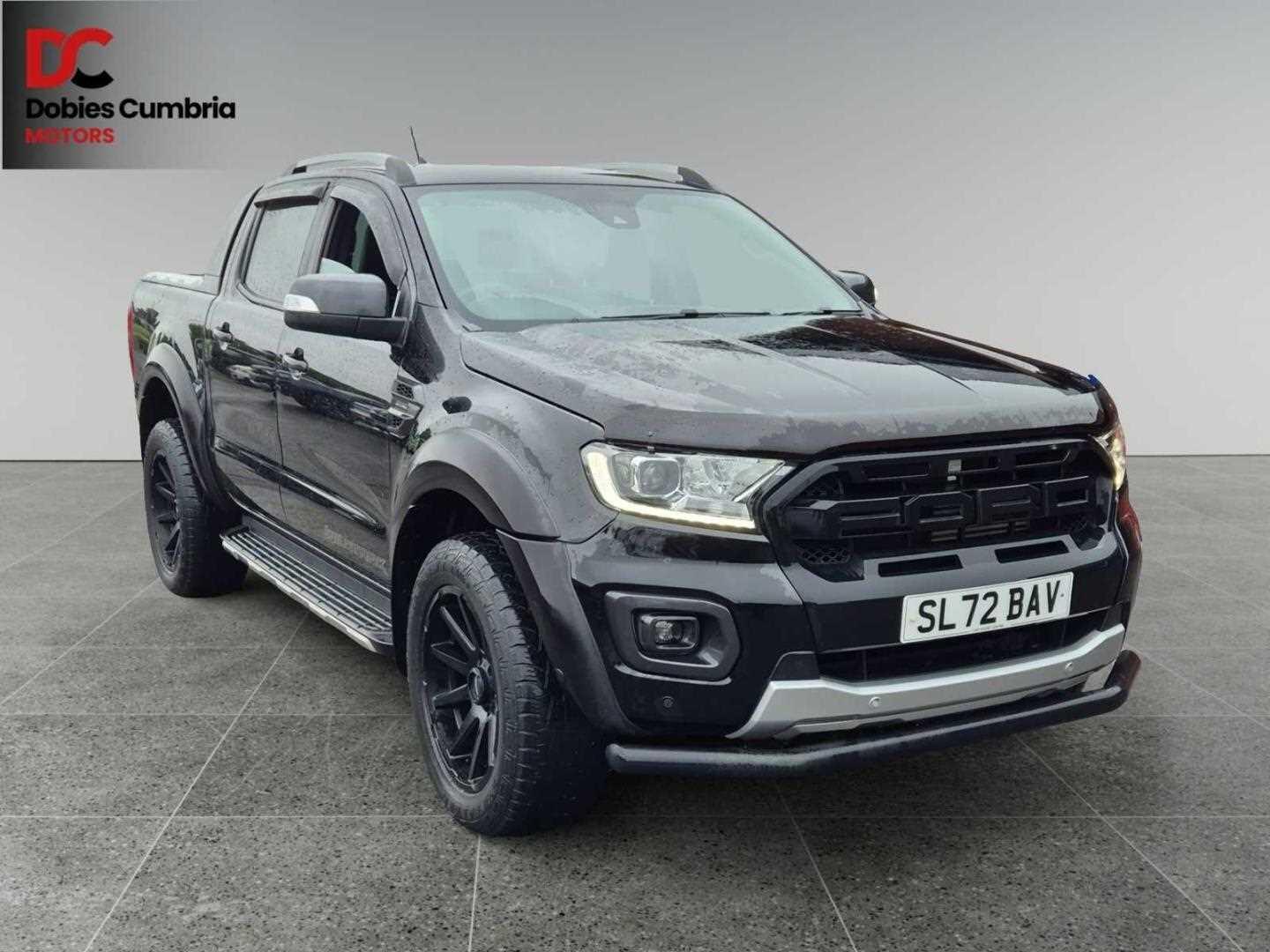 2022 Ford Ranger