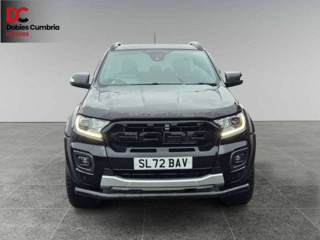2022 Ford Ranger 2.0 Wildtrak Ecoblue 4