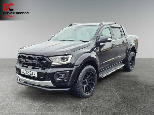 2022 Ford Ranger 2.0 Wildtrak Ecoblue 4