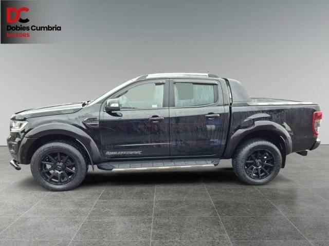 2022 Ford Ranger 2.0 Wildtrak Ecoblue 4