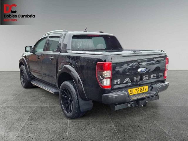 2022 Ford Ranger 2.0 Wildtrak Ecoblue 4