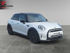 MINI COOPER 2023 (73) at Dobies Cumbria Motors Ltd Workington