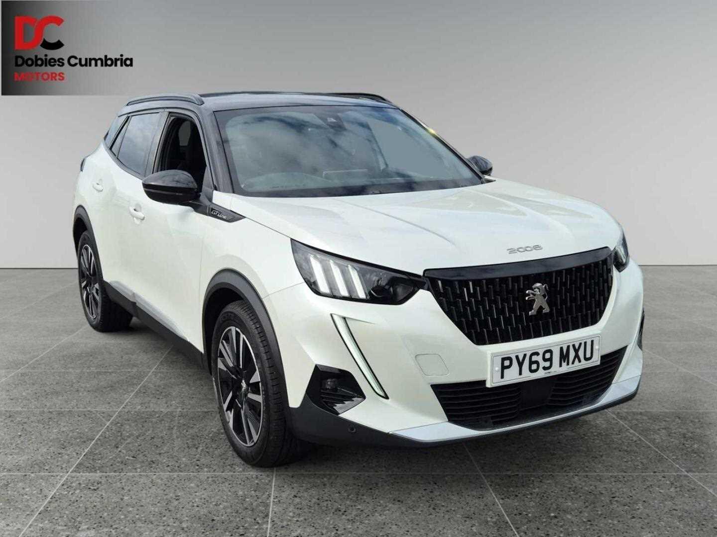 2020 Peugeot 2008