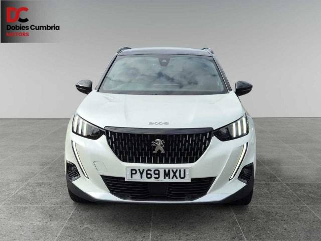 2020 Peugeot 2008 1.2 Gt Line Puretech S/S