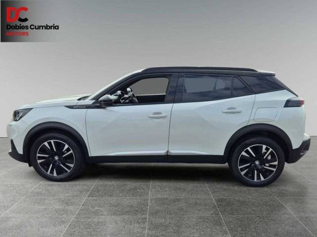 2020 Peugeot 2008 1.2 Gt Line Puretech S/S