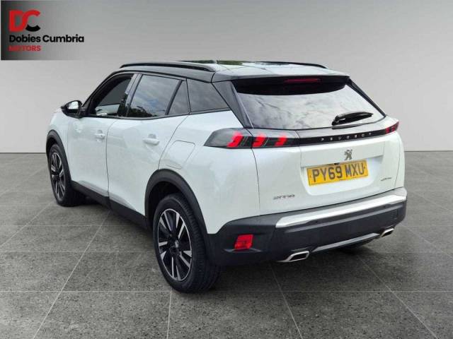 2020 Peugeot 2008 1.2 Gt Line Puretech S/S