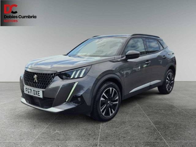2021 Peugeot 2008 1.2 Gt Premium Puretech