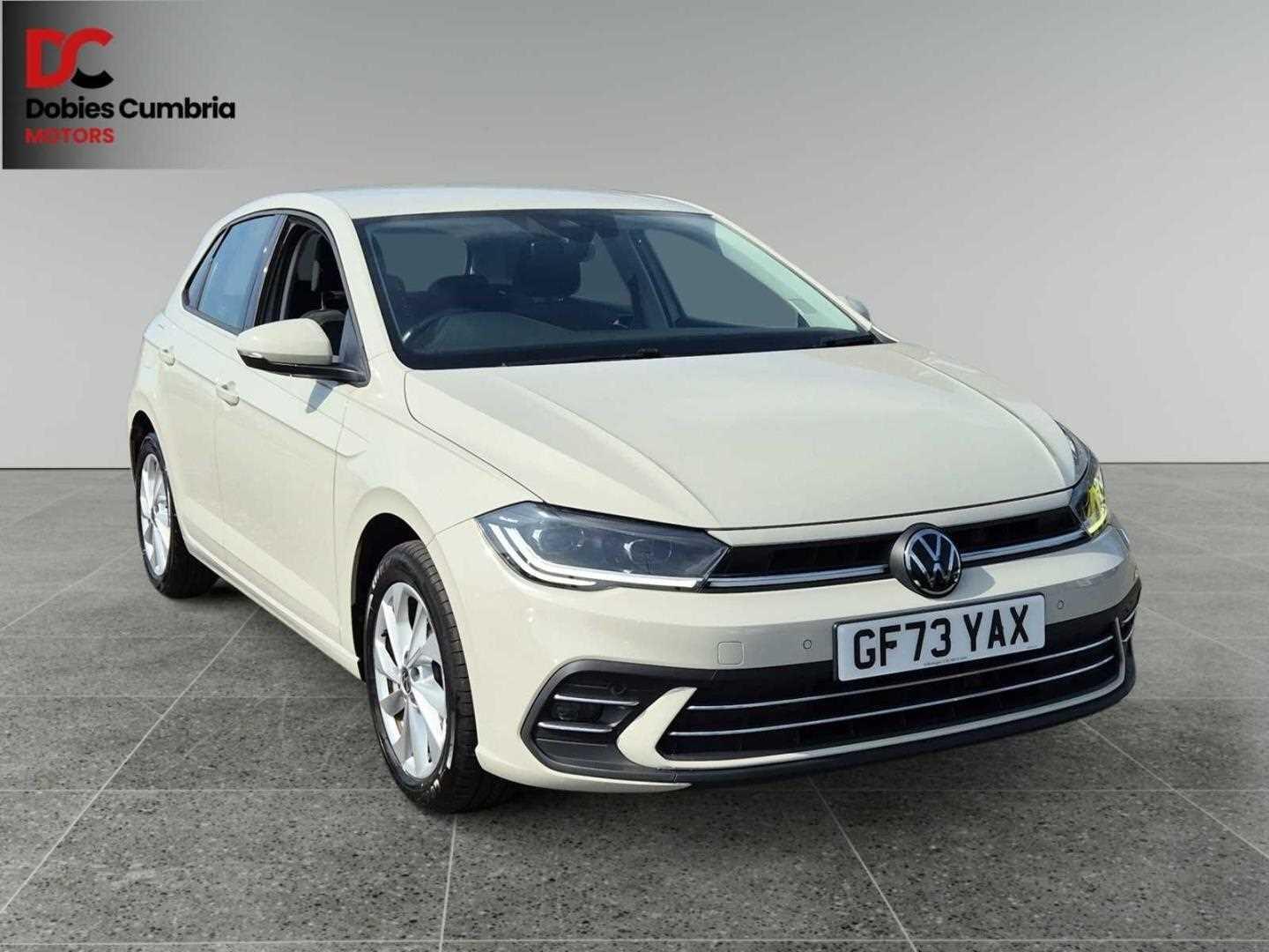 2023 Volkswagen Polo