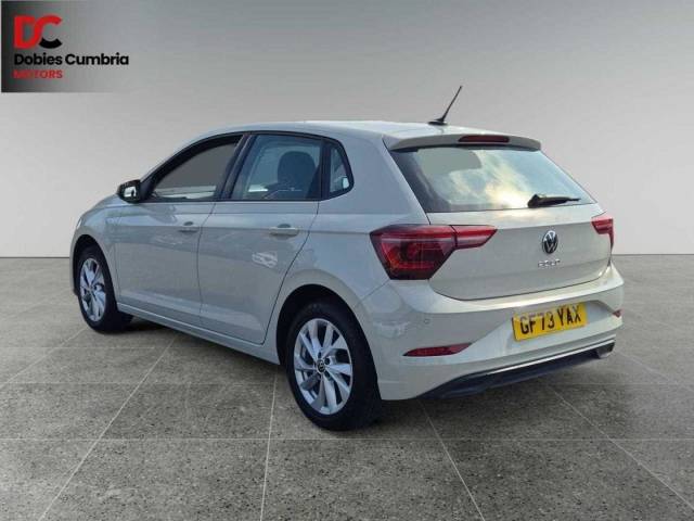 2023 Volkswagen Polo 1.0 Style Tsi