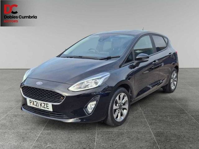2021 Ford Fiesta 1.0 Trend Turbo