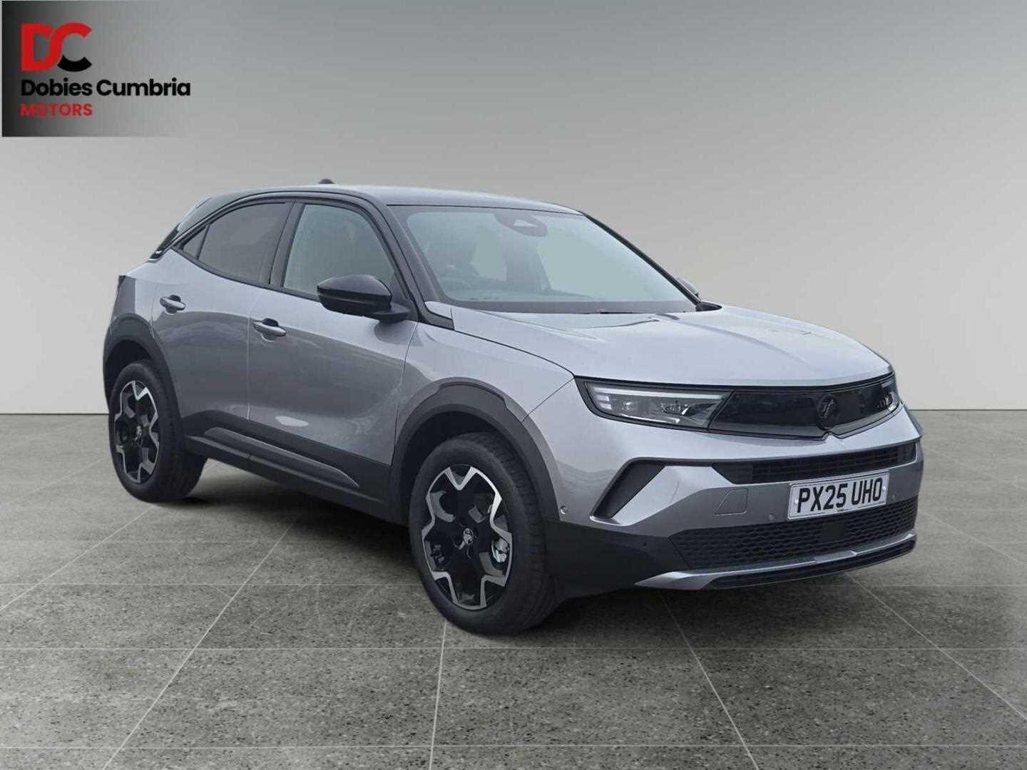 2025 Vauxhall Mokka