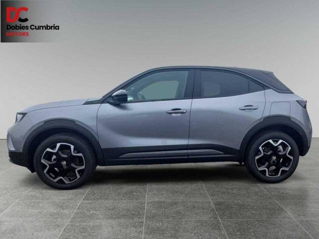 2025 Vauxhall Mokka 1.2 Ultimate Turbo Auto