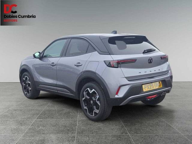 2025 Vauxhall Mokka 1.2 Ultimate Turbo Auto