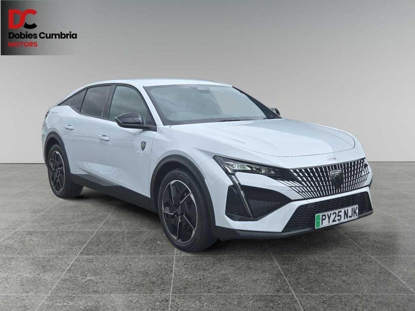 2025 Peugeot 408