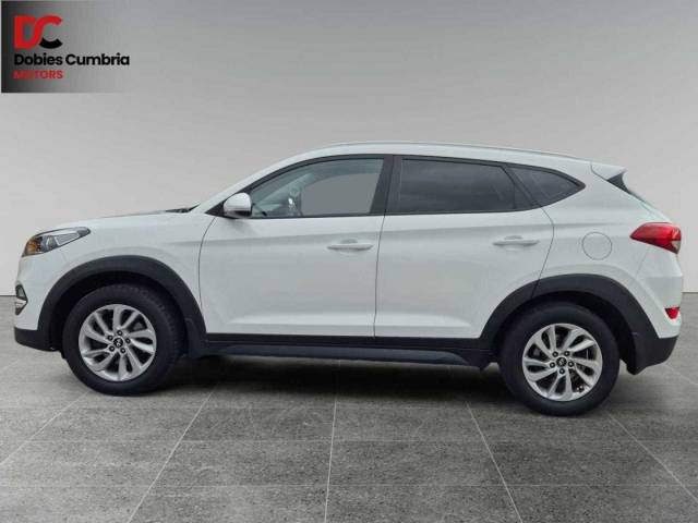2018 Hyundai Tucson 1.6 Se Blue Drive 2Wd