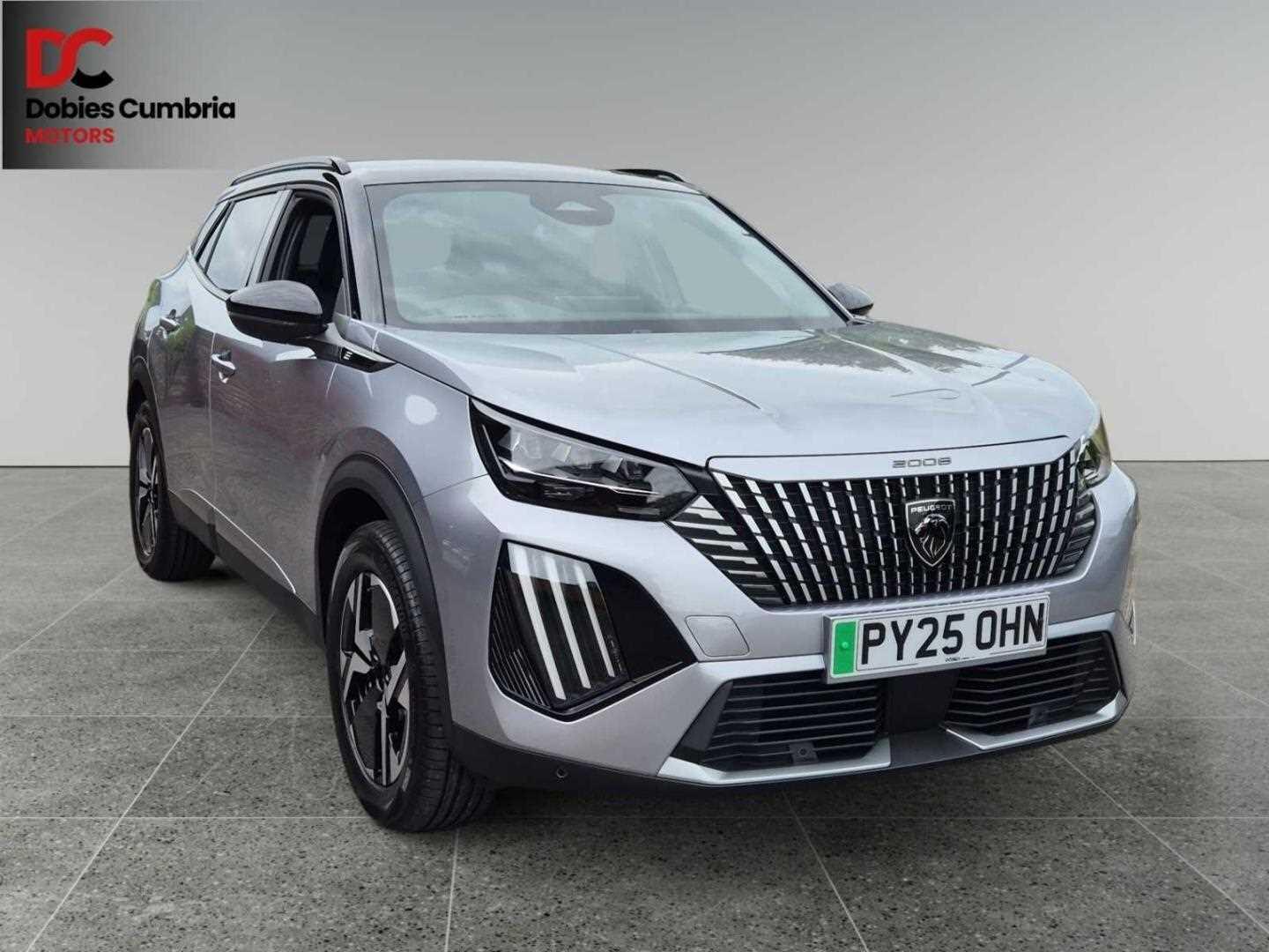 2025 Peugeot 2008