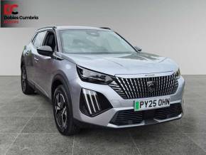 PEUGEOT 2008 2025 (25) at Dobies Cumbria Motors Ltd Workington