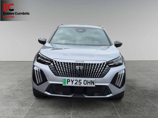 2025 Peugeot 2008 GT Electric 54kWh 136