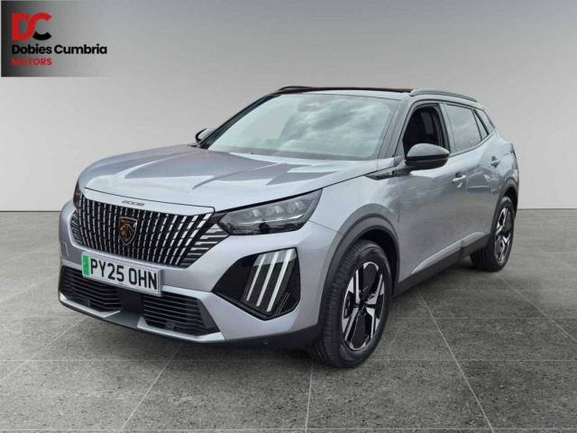 2025 Peugeot 2008 GT Electric 54kWh 136