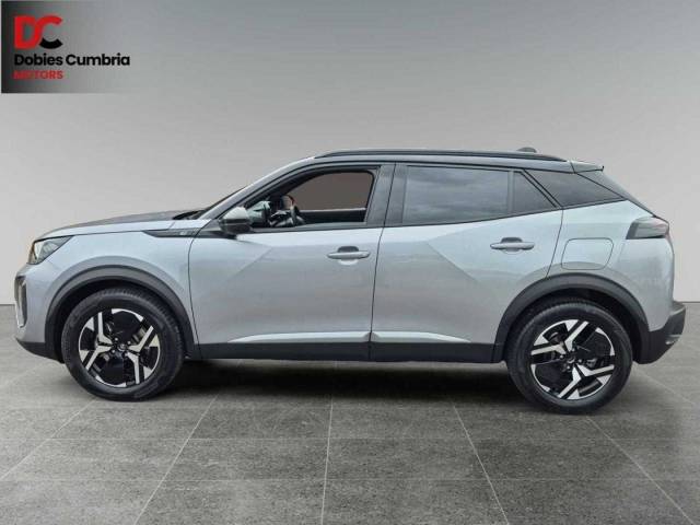 2025 Peugeot 2008 GT Electric 54kWh 136