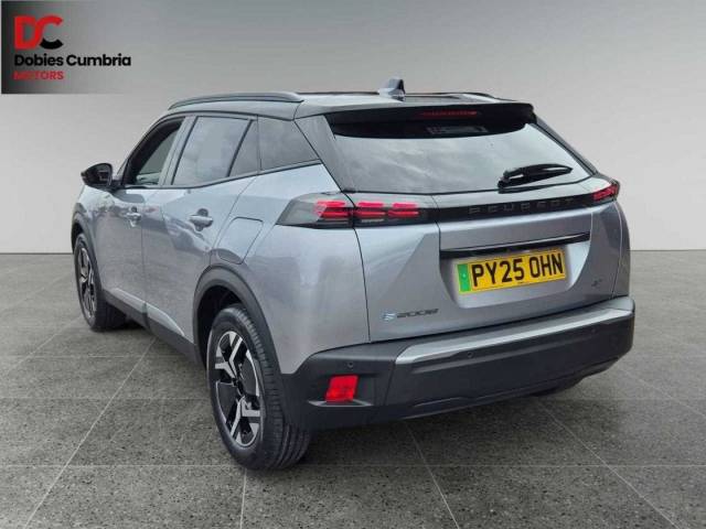 2025 Peugeot 2008 GT Electric 54kWh 136
